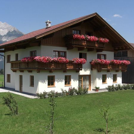 Ferienwohnung Prader Innsbruck Buitenkant foto