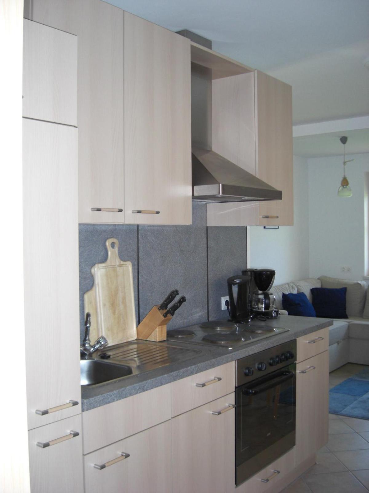 Ferienwohnung Prader Innsbruck Buitenkant foto