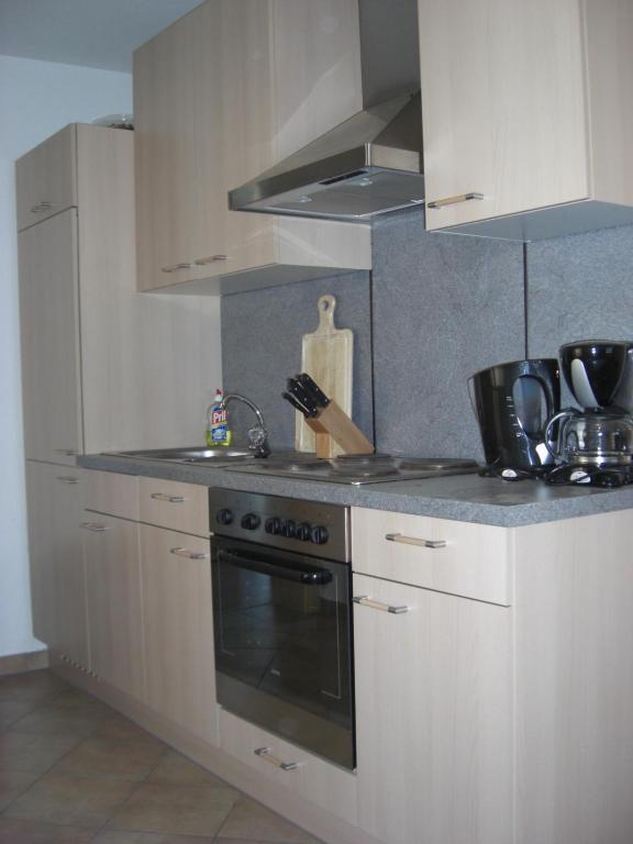 Ferienwohnung Prader Innsbruck Kamer foto
